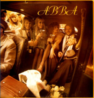 ABBA - ABBA Vinyl LP (LP Record, Album)
