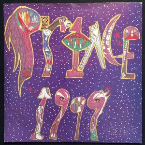 Prince - 1999 / Little Red Corvette 7 Inch Vinyl Single (7 Inch Record)