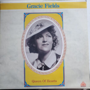 Gracie Fields - Queen Of Hearts Vinyl LP (LP Record, Compilation)