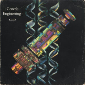 Orchestral Manoeuvres In The Dark - Genetic Engineering 7 Inch Vinyl Single (7 Inch Record)
