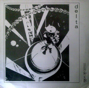 Unit 9 - Delta Vinyl LP (LP Record)