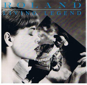 Roland Rat - Living Legend 7 Inch Vinyl Single (7 Inch Record)