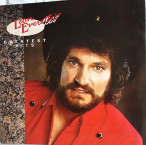 Leon Everette - Leon Everette's Greatest Hits Vinyl LP (LP Record, Compilation)