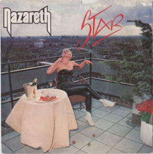 Nazareth - Star 7 Inch Vinyl Single (7 Inch Record)