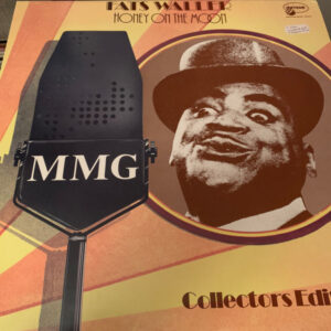 Fats Waller - Honey On The Moon Vinyl LP (LP Record, Album)
