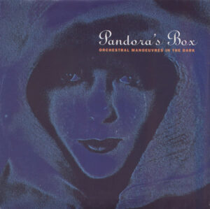 Orchestral Manoeuvres In The Dark - Pandora's Box 7 Inch Vinyl Single (7 Inch Record)