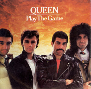 Queen - Play The Game 7 Inch Vinyl Single (7 Inch Record)