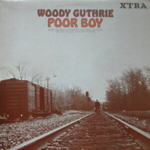 Woody Guthrie - Poor Boy Vinyl LP (LP Record, Album)