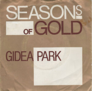 Gidea Park - Seasons Of Gold / Lolita 7 Inch Vinyl Single (7 Inch Record)