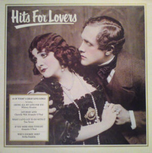 Hits For Lovers Vinyl LP (LP Record, Compilation)