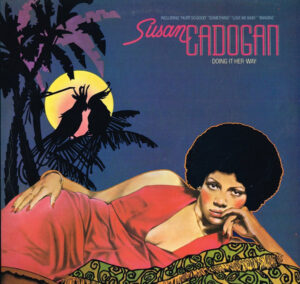 Susan Cadogan - Doing It Her Way Vinyl LP (LP Record, Album)