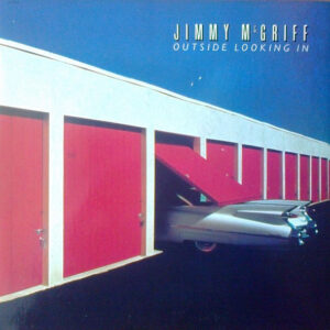 Jimmy McGriff - Outside Looking In Vinyl LP (LP Record, Gatefold)