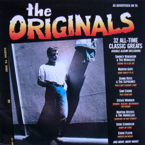 The Originals Vinyl LP (2xLP Record, Compilation)