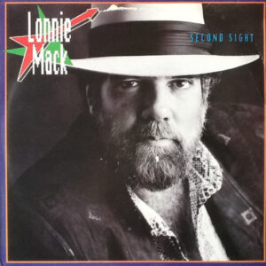 Lonnie Mack - Second Sight Vinyl LP (LP Record, Album)