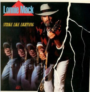 Lonnie Mack - Strike Like Lightning Vinyl LP (LP Record, Album)