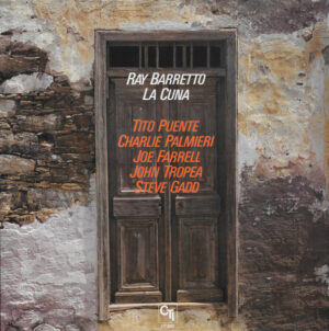 Ray Barretto - La Cuna Vinyl LP (LP Record, Album)