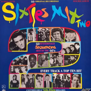 Sixties Mix Two Vinyl LP (2xLP Record, Compilation, Mixed)