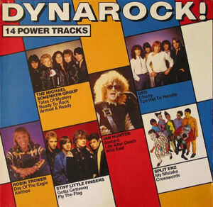 Dynarock! Vinyl LP (LP Record, Compilation)
