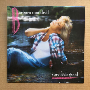 Barbara Mandrell - Sure Feels Good Vinyl LP (LP Record, Album)