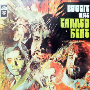 Canned Heat - Boogie With Canned Heat Vinyl LP (LP Record, Album)