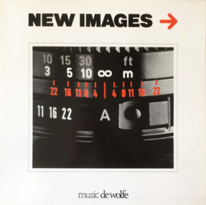 Unit 2 - New Images Vinyl LP (LP Record)
