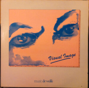 Unit 9 - Visual Image Vinyl LP (LP Record)