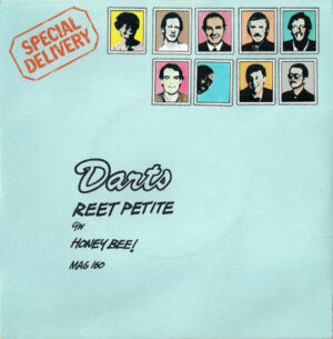 Darts - Reet Petite 7 Inch Vinyl Single (7 Inch Record)
