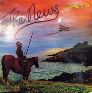 Lindisfarne - The News Vinyl LP (LP Record, Album)