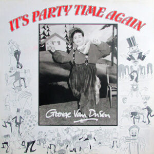 George Van Dusen - It's Party Time Again Vinyl LP (LP Record)
