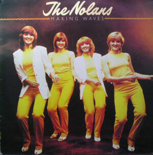 The Nolans - Making Waves Vinyl LP (LP Record, Album)
