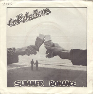 The Relations - Summer Romance 7 Inch Vinyl Single (7 Inch Record)