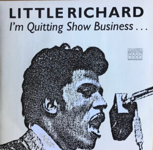 Little Richard - I’m Quitting Show Business 7 Inch Vinyl Single (7 Inch Record, EP)