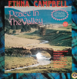 Ethna Campbell - Peace In The Valley Vinyl LP (LP Record, Compilation)