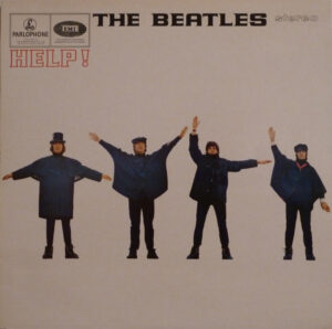 The Beatles - Help! Vinyl LP (LP Record, Album)