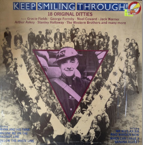 Keep Smiling Through! (18 Original Ditties) (LP, Comp, Mono)