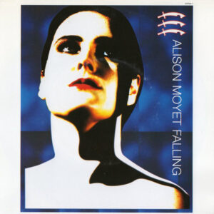 Alison Moyet - Falling 7 Inch Vinyl Single (7 Inch Record)