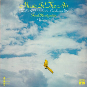 Das Große ORF Unterhaltungsorchester Conducted By Karel Krautgartner - Music In The Air Volume 4 Vinyl LP (LP Record)