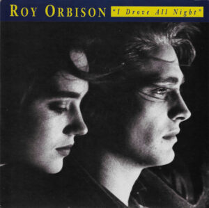 Roy Orbison - I Drove All Night 7 Inch Vinyl Single (7 Inch Record)