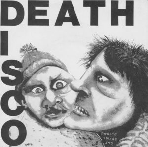 Public Image Ltd. - Death Disco 7 Inch Vinyl Single (7 Inch Record)