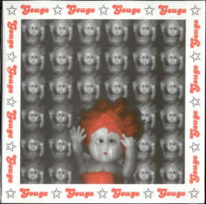 Gouge - If I Was A Man / Rock Star 7 Inch Vinyl Single (7 Inch Record)