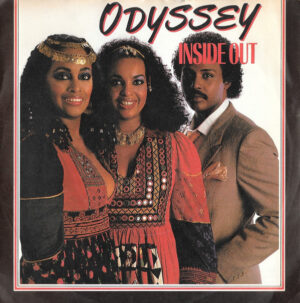 Odyssey - Inside Out 7 Inch Vinyl Single (7 Inch Record)