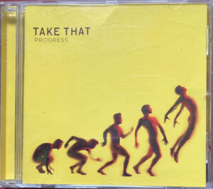 Take That - Progress (CD, Album)
