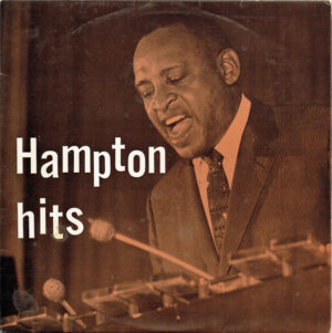 Lionel Hampton - Hampton Hits Vinyl LP (LP Record, Mono)