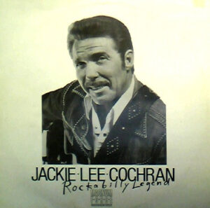 Jackie Lee Cochran - Rockabilly Legend Vinyl LP (LP Record)