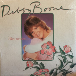 Debby Boone - With My Song... Vinyl LP (LP Record, Album, Gatefold)