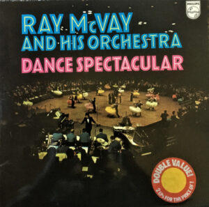 Ray McVay And His Orchestra - Dance Spectacular Vinyl LP (2xLP Record, Album, Compilation, Gatefold)