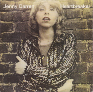 Jenny Darren - Heartbreaker 7 Inch Vinyl Single (7 Inch Record)