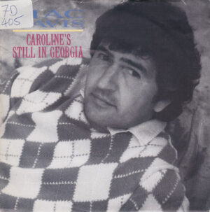 Mac Davis - Caroline's Still In Georgia 7 Inch Vinyl Single (7 Inch Record)