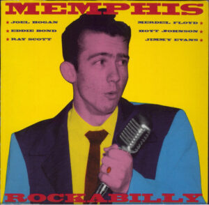 Memphis Rockabilly Vinyl LP (LP Record, Compilation, Mono)