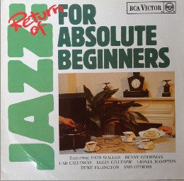 Return Of Jazz: For Absolute Beginners Vinyl LP (LP Record, Compilation)